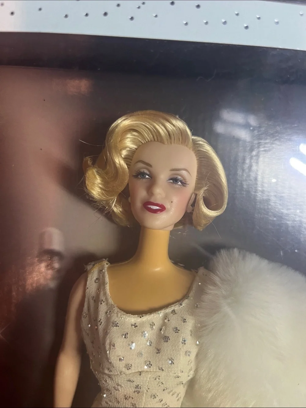 Mattel photograph boxed